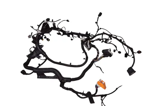 Volvo XC90 Engine installation wiring loom 31453776009 31453776 STA2618