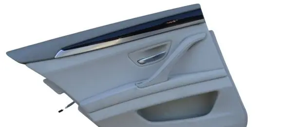 BMW 5 F10 F11 Coupe rear side trim panel 7914136 5219807
