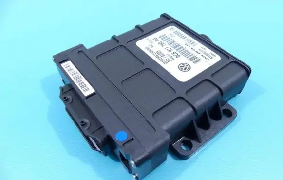 Volkswagen Touareg II Gearbox control unit/module 0C8927750AG IMPRK1334244