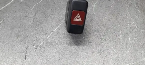 Mazda 323 Hazard light switch