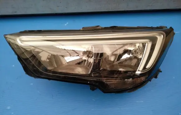 Opel Crossland X Headlight/headlamp 462161423 13467969