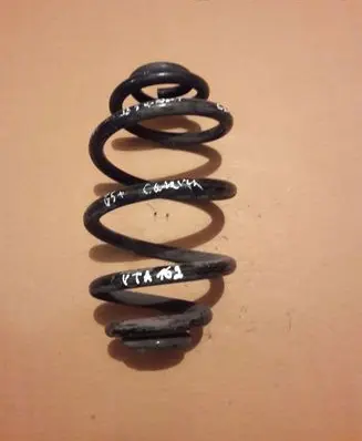 Volkswagen PASSAT B5.5 Rear coil spring