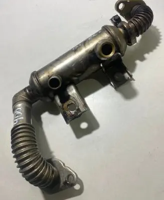 Ford Mondeo MK IV EGR valve cooler 4M5Q9F464BD