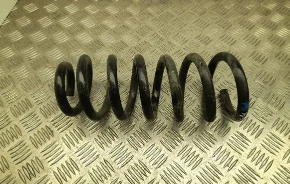 MG MG4 ev Rear coil spring