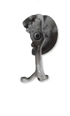 Audi A6 S6 C6 4F Front wheel hub spindle knuckle 4F0258