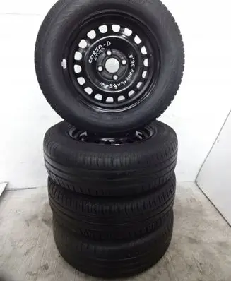 Opel Corsa D R14 steel rim 