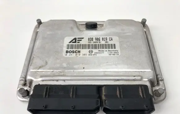 Ford Galaxy Engine control unit/module 038906019CA 0281010309 YM2112A650MA