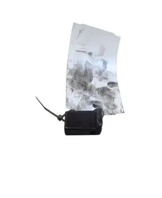 Volkswagen Golf V Fuel Injector clamp holder 