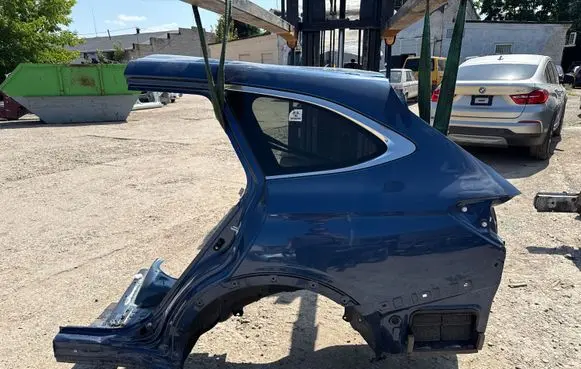 Subaru Outback (BT) Rear quarter panel 51439AN03B9P 51439AN03A9P