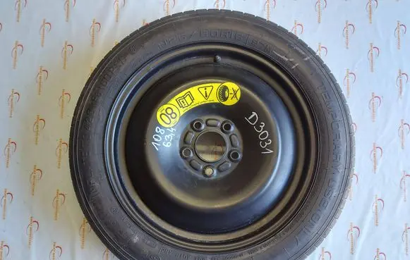 Ford Focus R16 spare wheel AM51BA