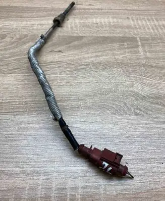 Audi A4 S4 B8 8K Exhaust gas temperature sensor 059906088M 8K0973702A