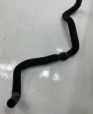 Audi A8 S8 D4 4H Engine coolant pipe/hose 4H0121083AA | 888.119.446