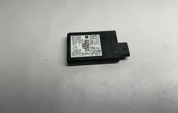 Chevrolet Camaro Blind spot module 42613887 644198100A
