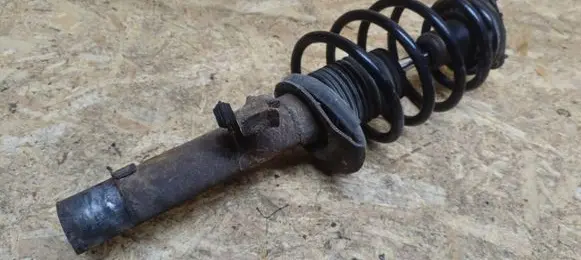 Jaguar X-Type Front shock absorber/damper 
