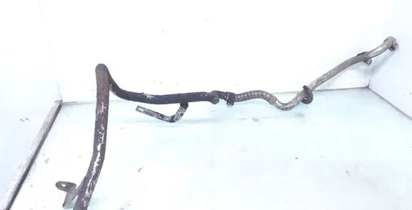 Volkswagen PASSAT B6 Webasto auxiliary heater silencer 3C0819507B 3C0819507