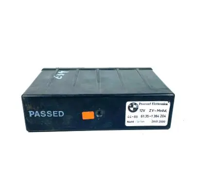 BMW 5 E34 Door central lock control unit/module 1384204 61351384204