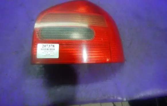 Audi A3 S3 8L Rear/tail lights 8L0945096