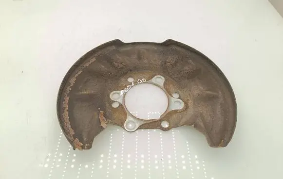 Suzuki Vitara (LY) Rear brake disc plate dust cover