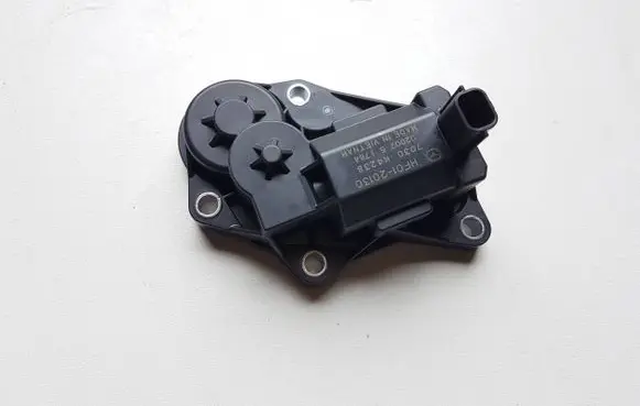 Mazda CX-5 II Intake manifold valve actuator/motor HF0120130 K4238