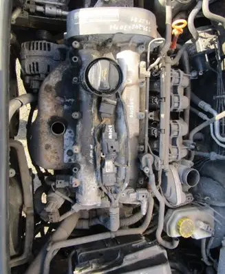 Skoda Fabia Mk1 (6Y) Engine 