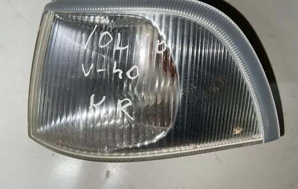 Volvo S40, V40 Front indicator light 30862523