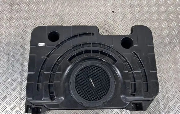 Subwoofer speaker
