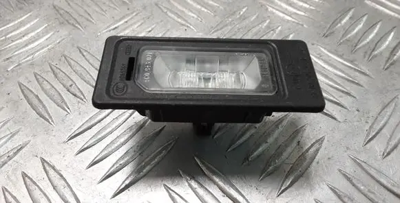 Audi A4 S4 B8 8K Number plate light 4G0943021