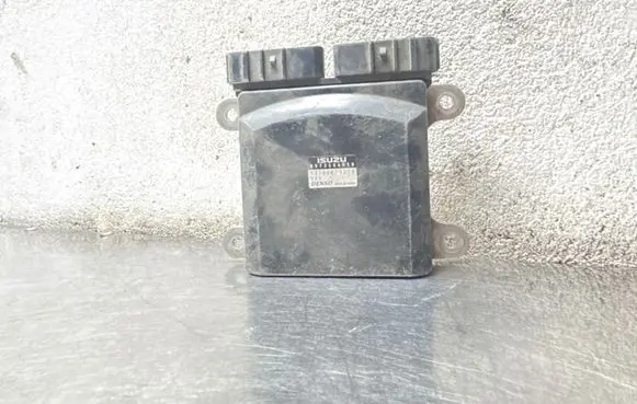 Opel Vectra C Fuel injection control unit/module 8972586910 1310001270