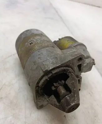 Fiat Punto (188) Starter motor 63101018