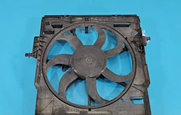 BMW X5 F15 Fan set 7634467 IMPRK1537021
