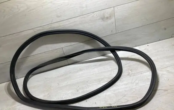 Volkswagen Beetle A5 Trunk rubber seal (body) 