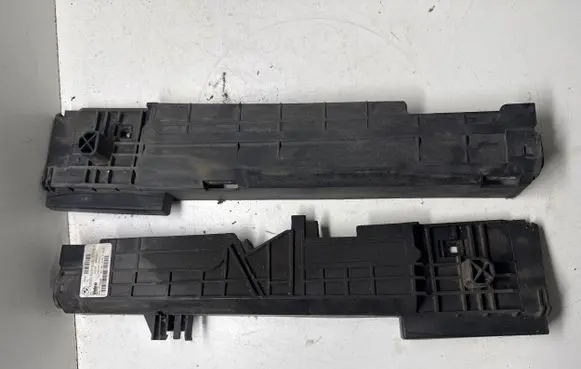 BMW 3 F30 F35 F31 Side radiator support slam panel 7600537 7600536 8507400