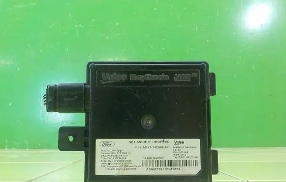 Ford Mondeo MK IV Battery charger (optional) AM2T14C689AF