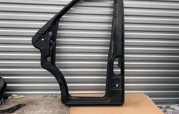 Mercedes-Benz Sprinter W906 (B) Pillar trim (exterior) 906POSZYCIELEWE