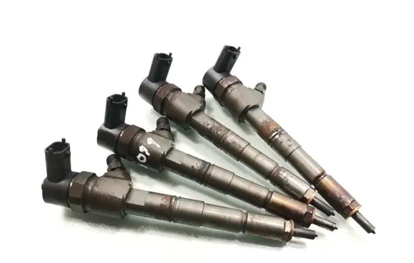 Opel Insignia A Fuel injectors set 55577668 0445110423