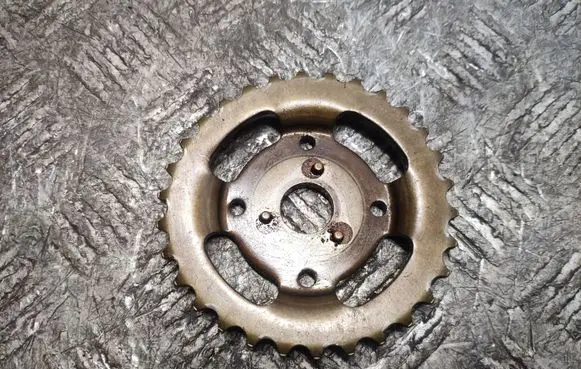 Porsche Panamera (970) Timing chain sprocket 06E109571D