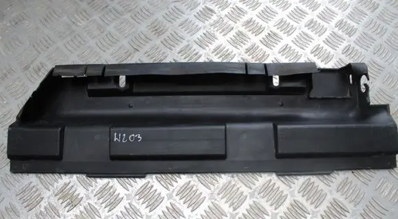 Mercedes-Benz C W203 Radiator trim A2035053730