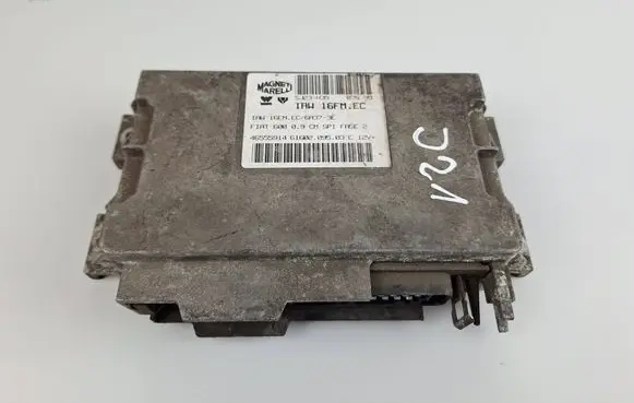 Fiat Seicento/600 Engine control unit/module ECU 46555914 6160209503