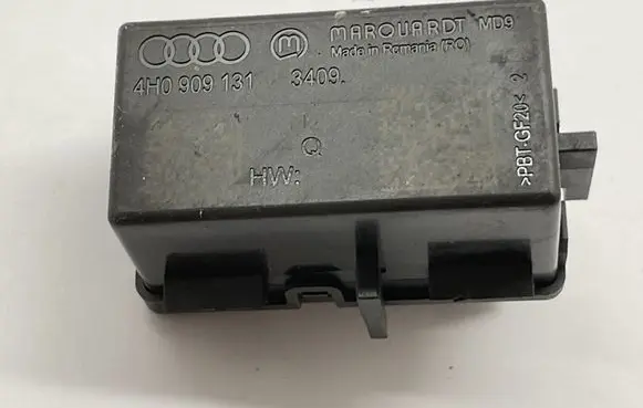 Audi A6 S6 C7 4G Keyless (KESSY) go control unit/module 4H0909131 3409