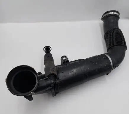 Intake resonator