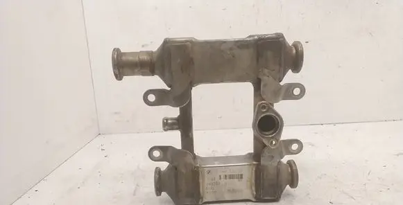 BMW 7 E65 E66 EGR valve cooler 2248528 0030 1767