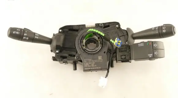 Dacia Sandero Airbag slip ring squib (SRS ring) 255679575R