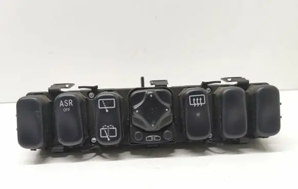 Mercedes-Benz A W168 Multifunctional control switch/knob 1688203610