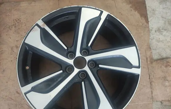 Peugeot 508 RXH R19 alloy rim 5X108
