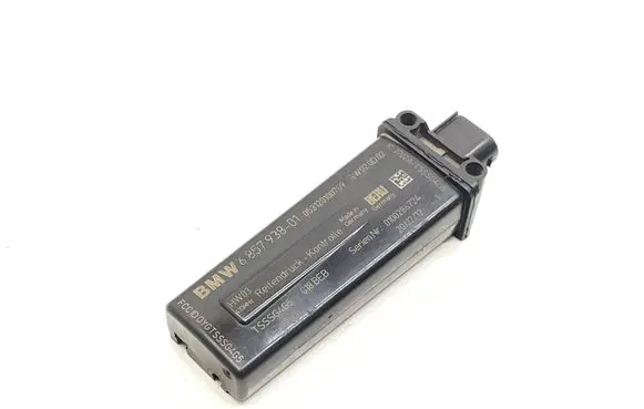 BMW 5 F10 F11 Tire pressure control unit 6857938 685793801