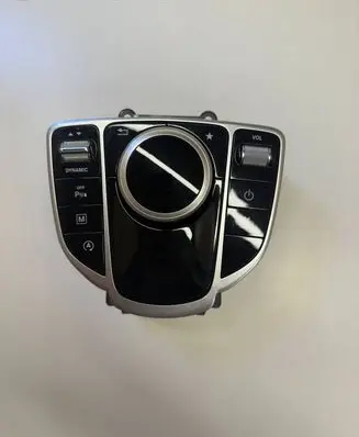 Mercedes-Benz C W205 Head unit multimedia control a2059006115