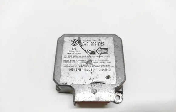 Ford Galaxy Airbag control unit/module 6N0909603
