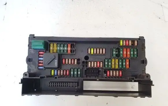 BMW 5 F10 F11 Fuse box set 923442101 217033442E