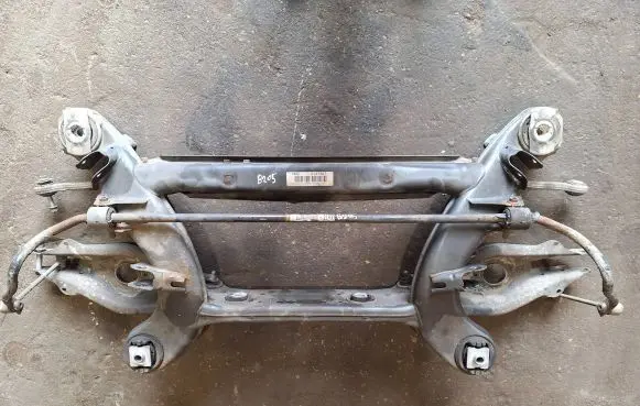 Mercedes-Benz E W213 Rear subframe 2133507307 2137307 0321703
