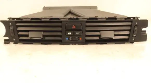BMW 3 E90 E91 Dashboard air vent grill cover trim 912330101